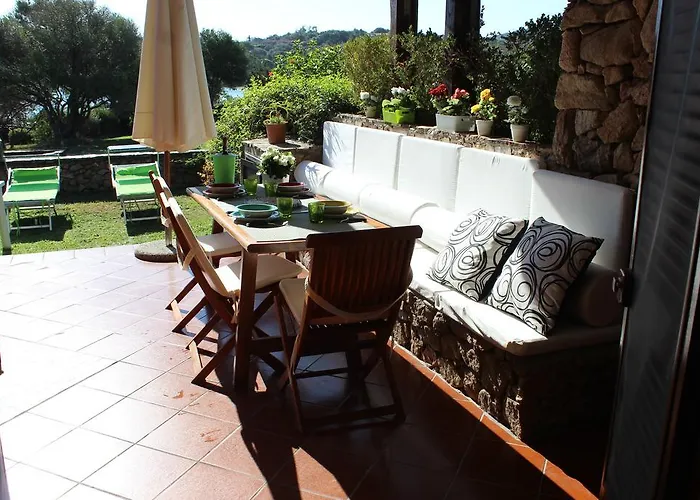 Ira - Sul Mare Apartamento