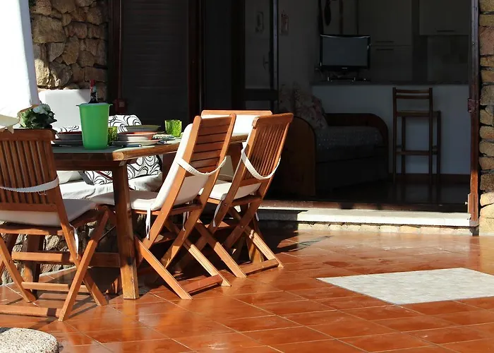 Ira - Sul Mare Daire